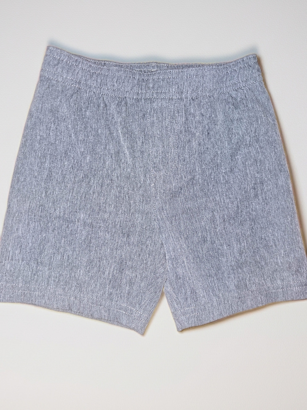 Hurley Youth Heather Gray Knit Shorts